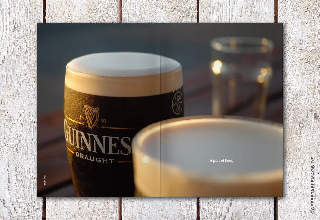 Magazine B – Issue 20: Guiness