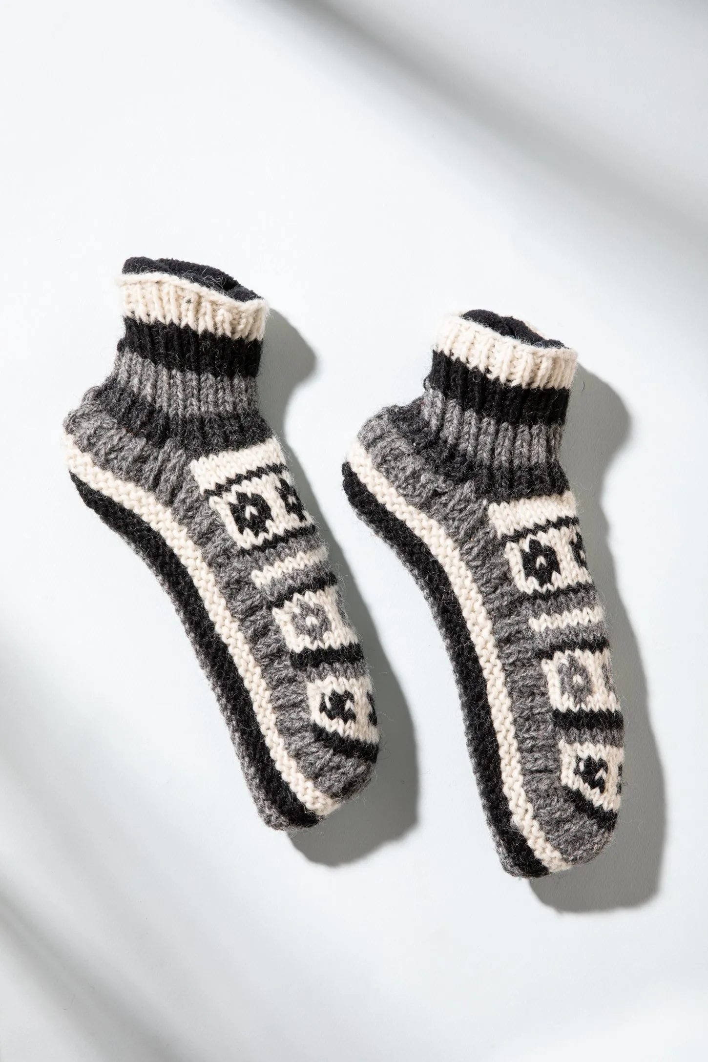 Maya Wool Slippers