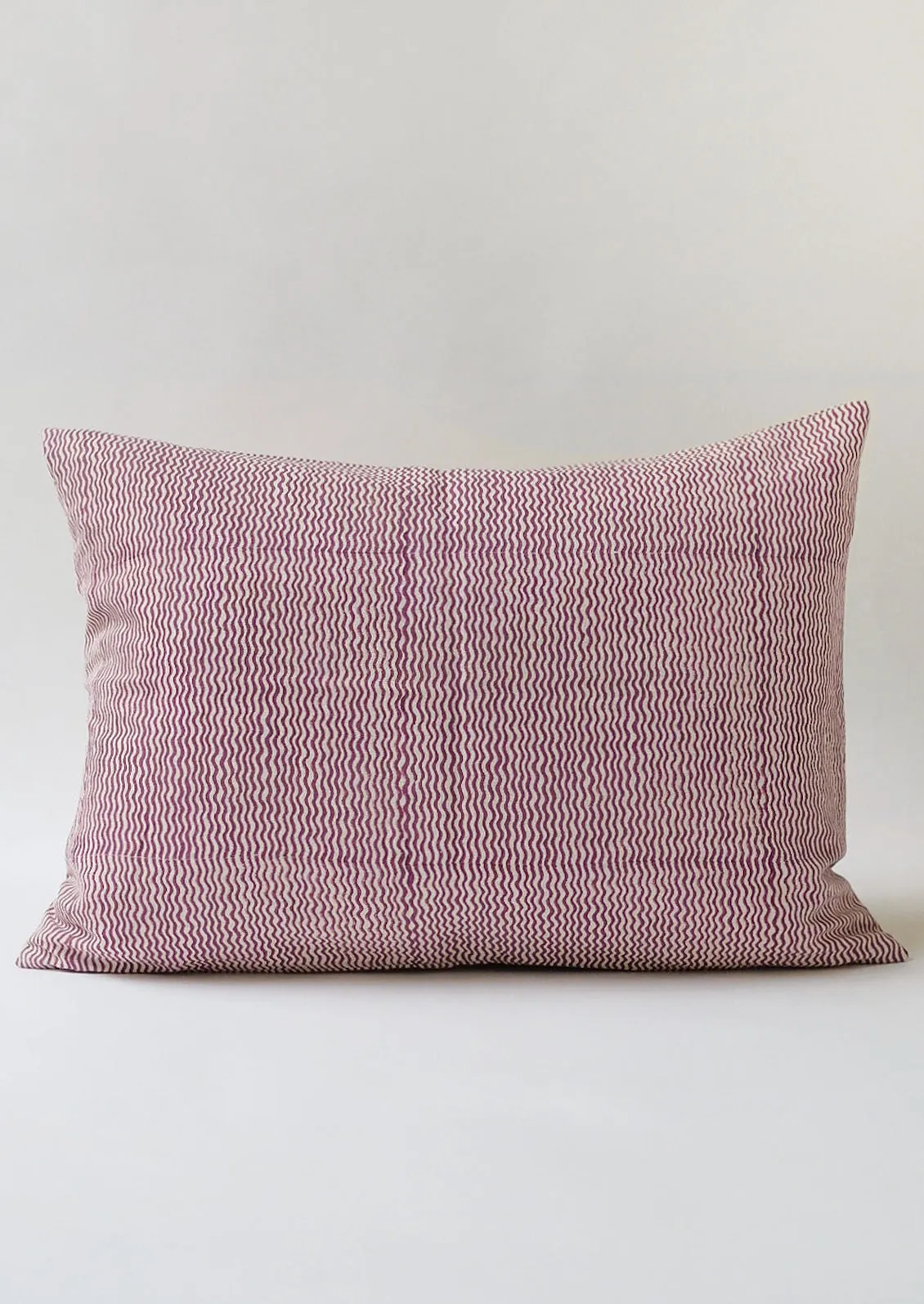 Meera Block Print Pillow