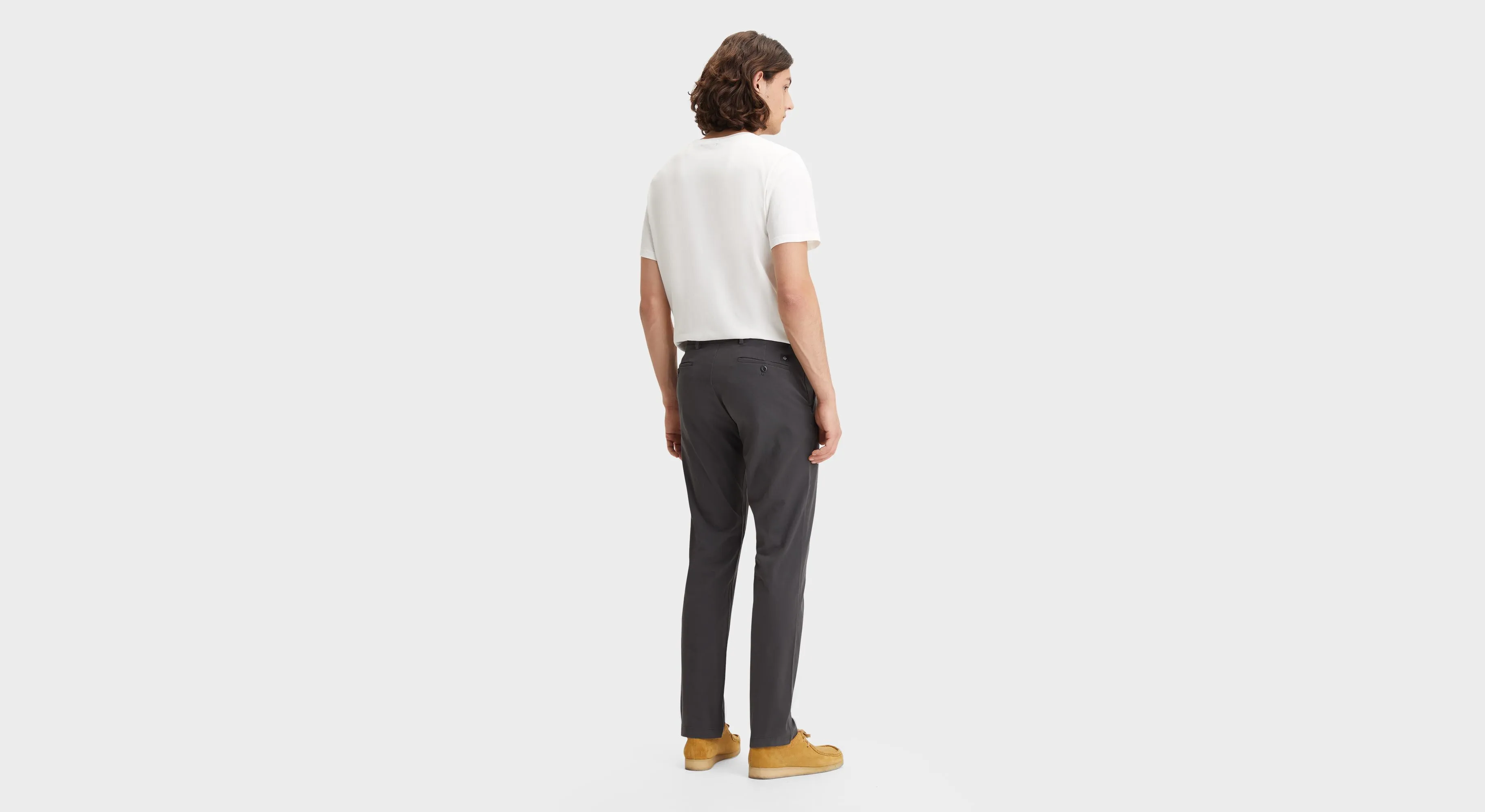 Men's Slim Fit Smart 360 Flex Alpha Chino Pants