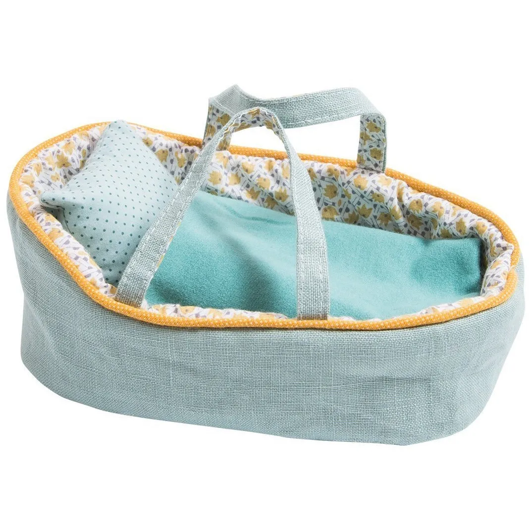 Mirabelle Small Carry Basket