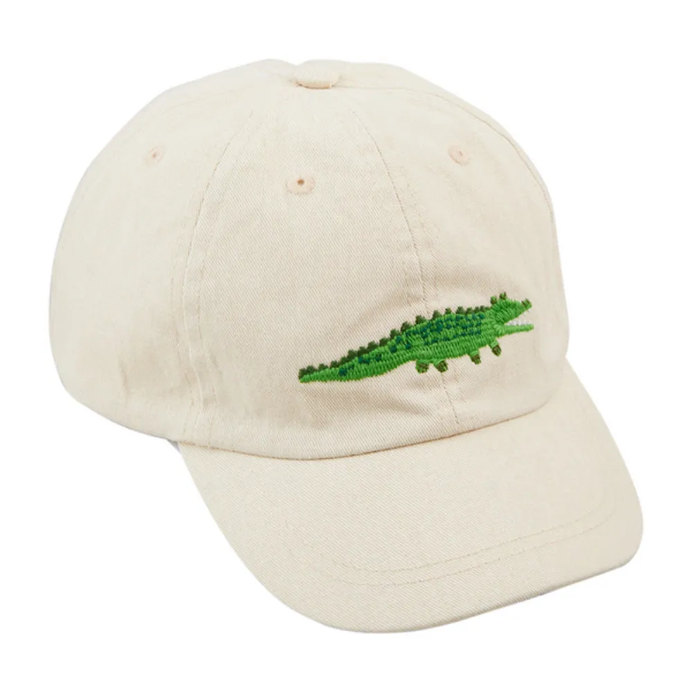 Mud Pie Toddler Embroidered Hat