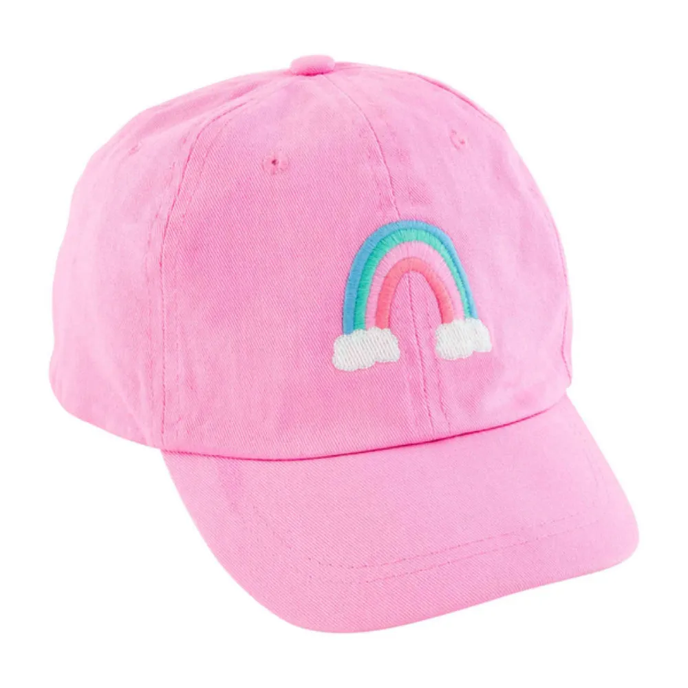 Mud Pie Toddler Embroidered Hat