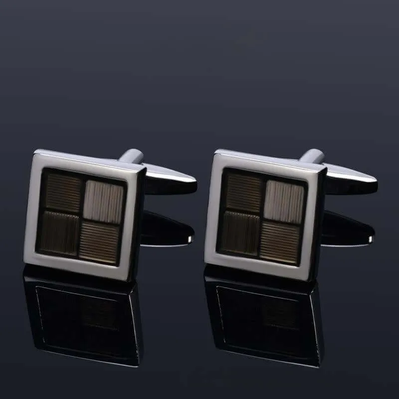 Multi-Style Men's French Swank Cufflinks