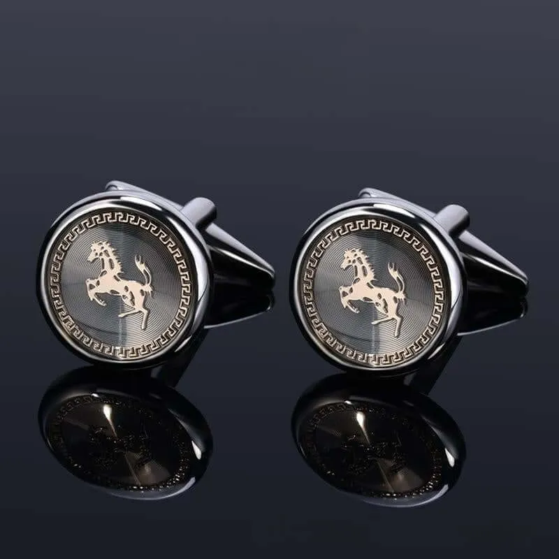 Multi-Style Men's French Swank Cufflinks