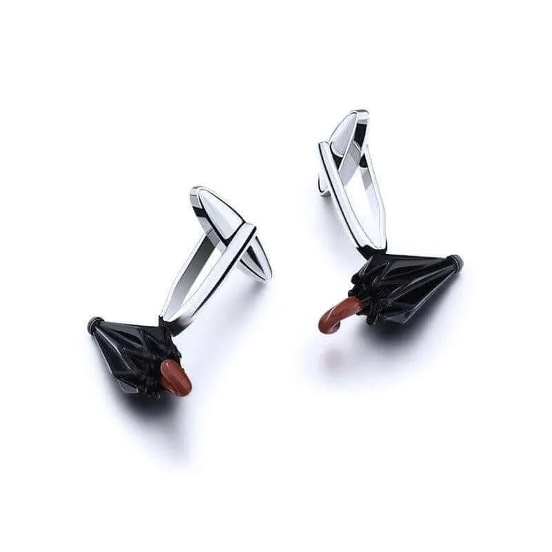 Multi-Style Men's French Swank Cufflinks