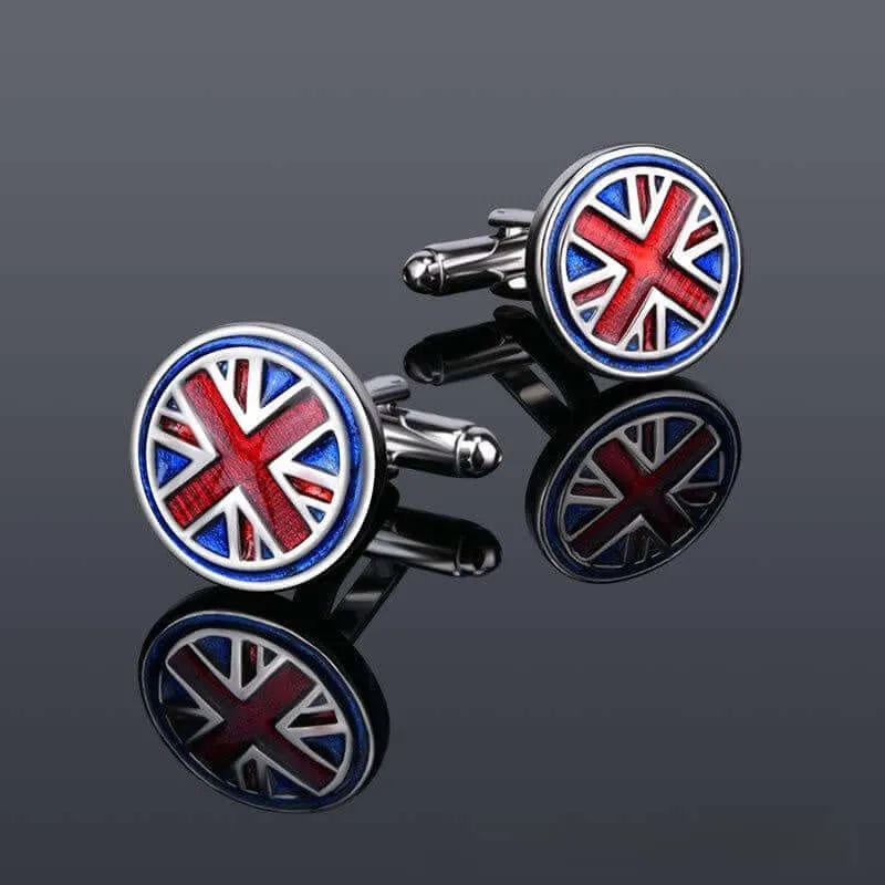 Multi-Style Men's French Swank Cufflinks