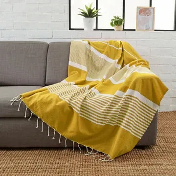 Mustard XXL Fouta