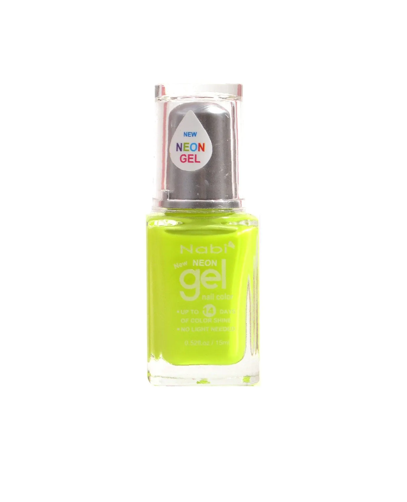 Nabi Gel #100 Neon Pastel Green