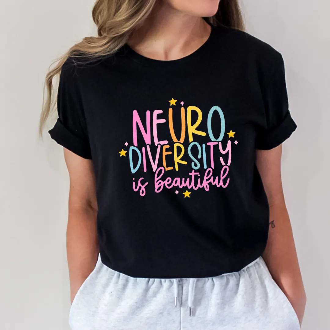 Neurodiversity is beautiful