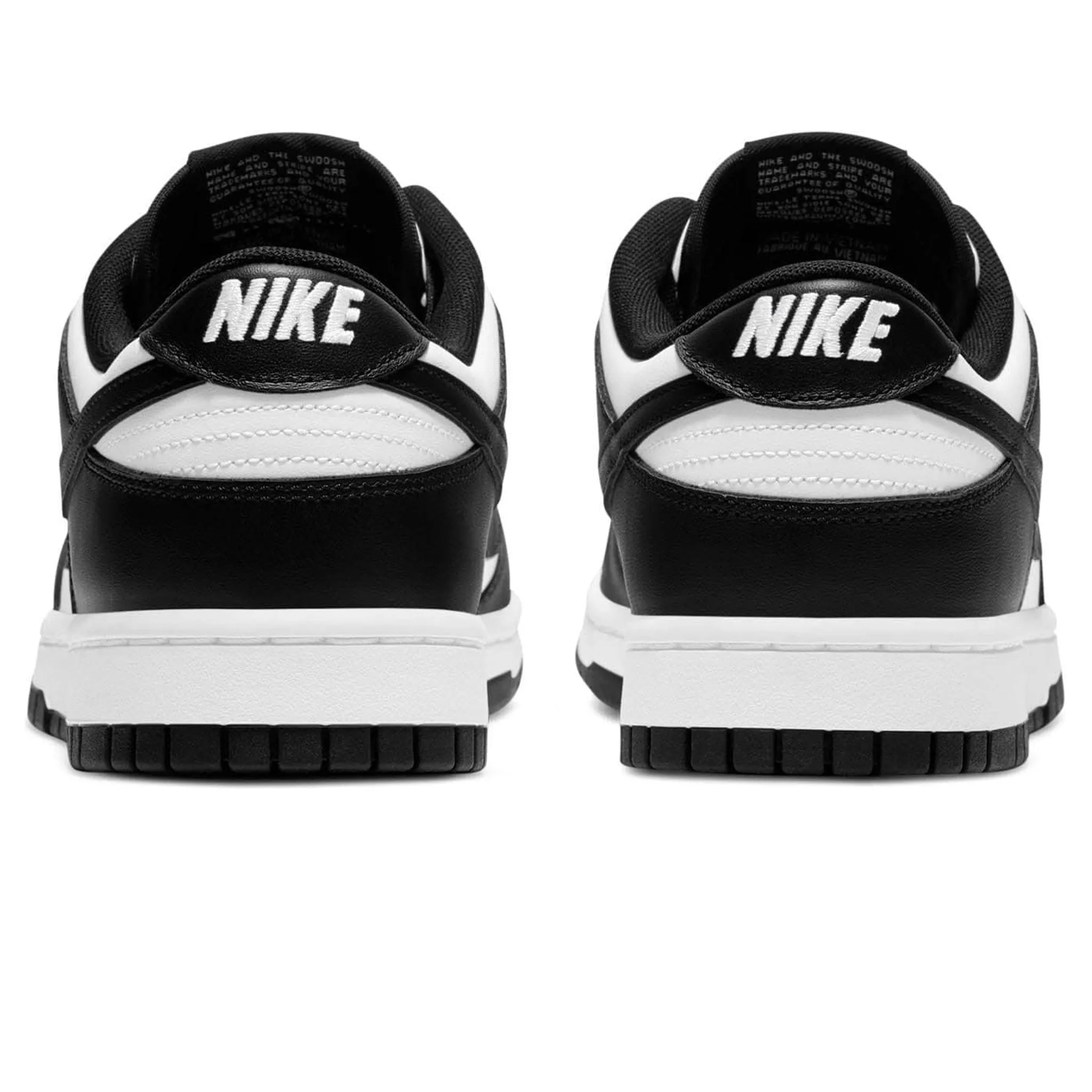 Nike Dunk Low Retro Black White Panda 2021