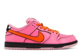 Nike SB Dunk Low The Powerpuff Girls Blossom