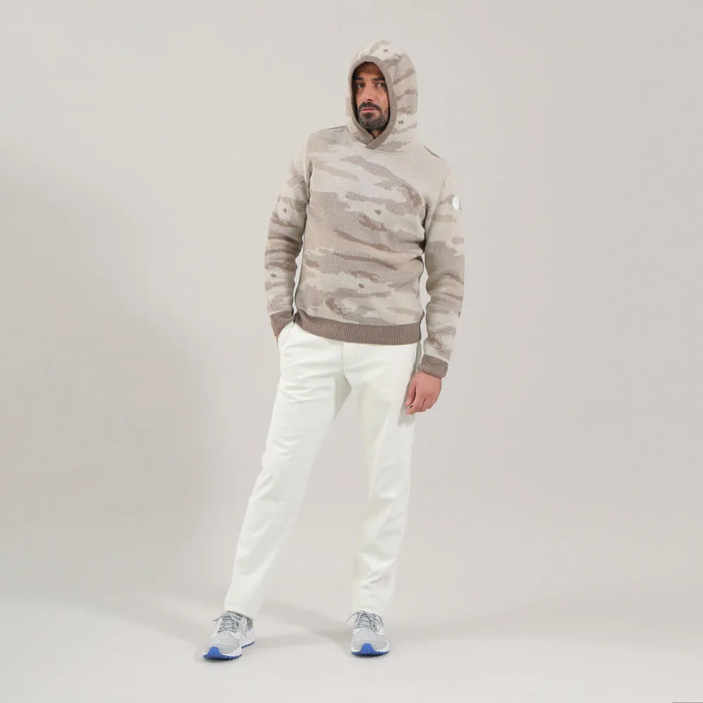 NUOVO | MERINO WOOL TECH HOODIE