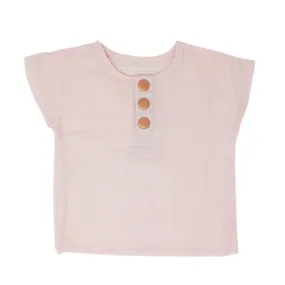 Organic Muslin Tee