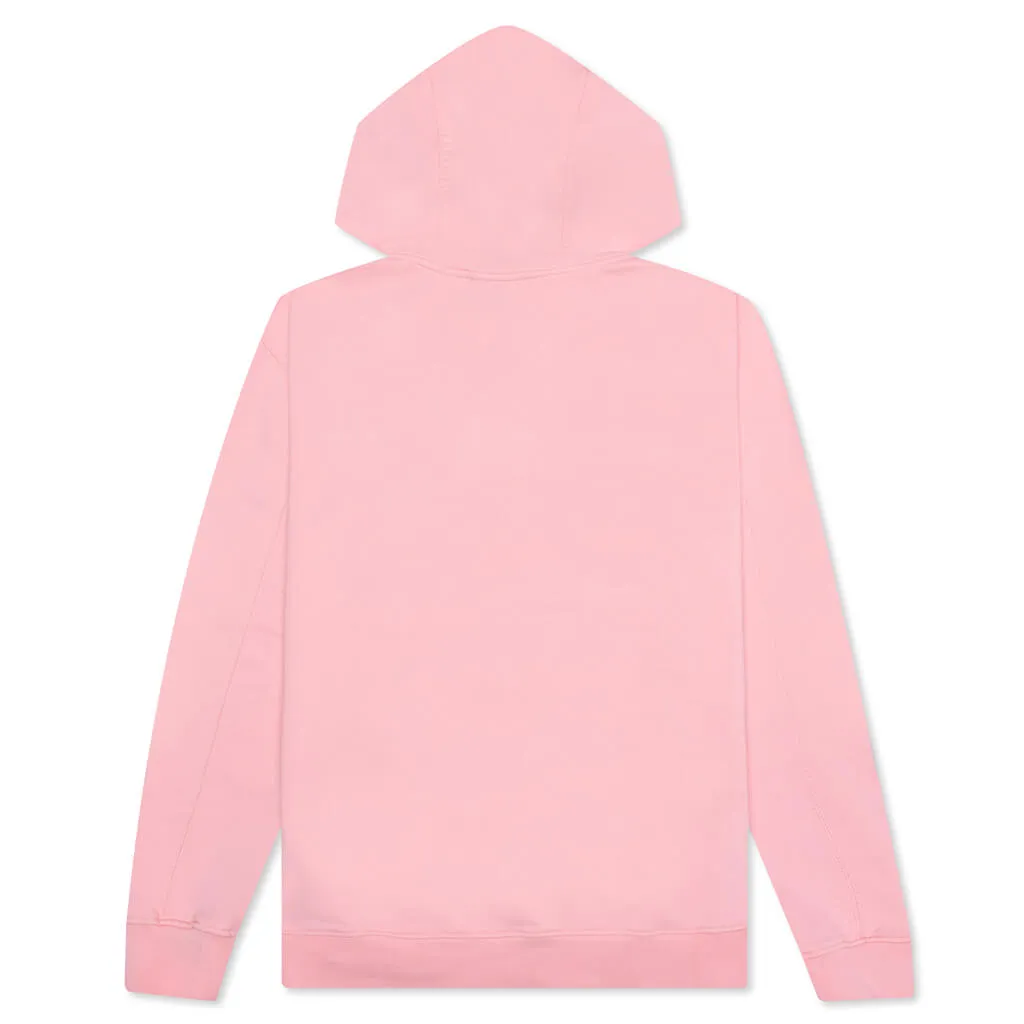 Par Avion Embroidered Hooded Sweatshirt - Par Avion