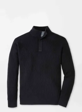 Peter Millar Apres Ski Quarter Magnet Sweater