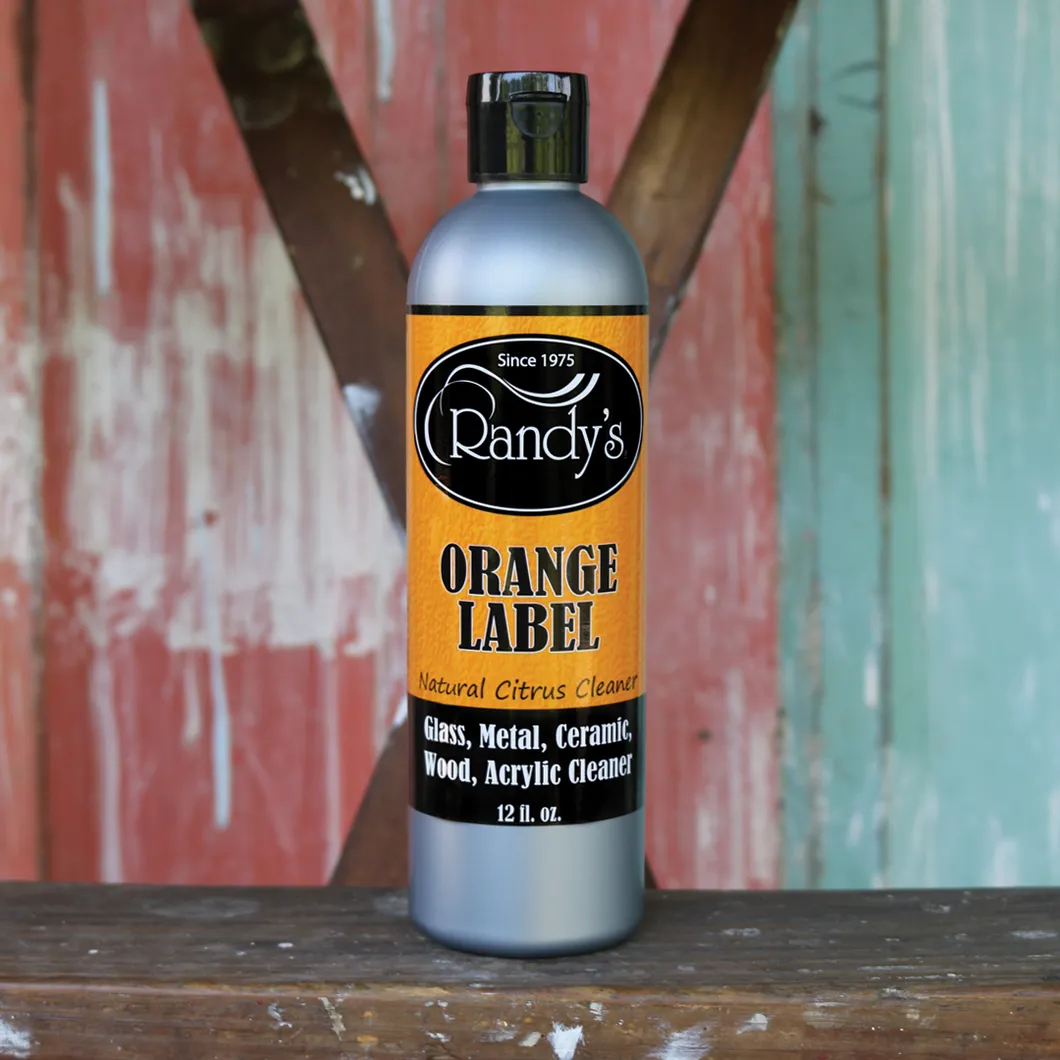 Randy's Orange Label Cleaner