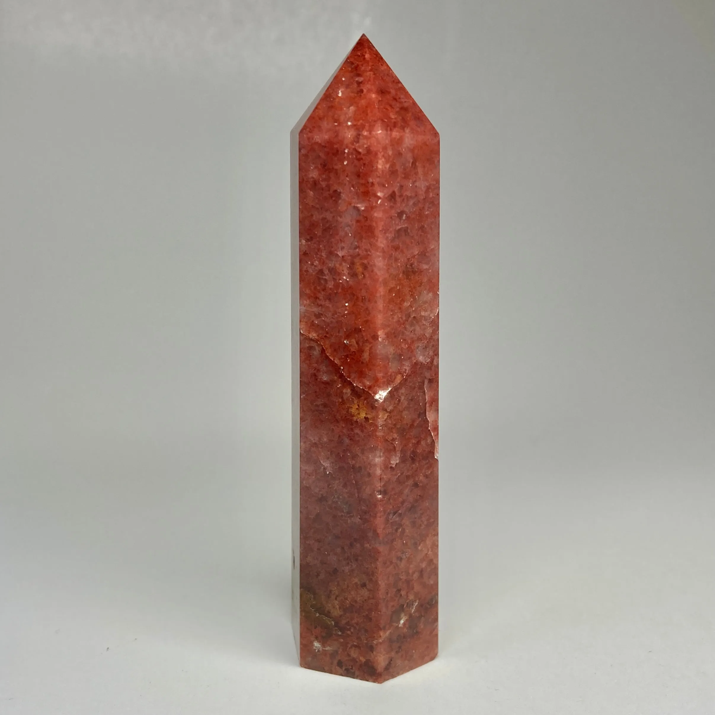 Red Aventurine Tower