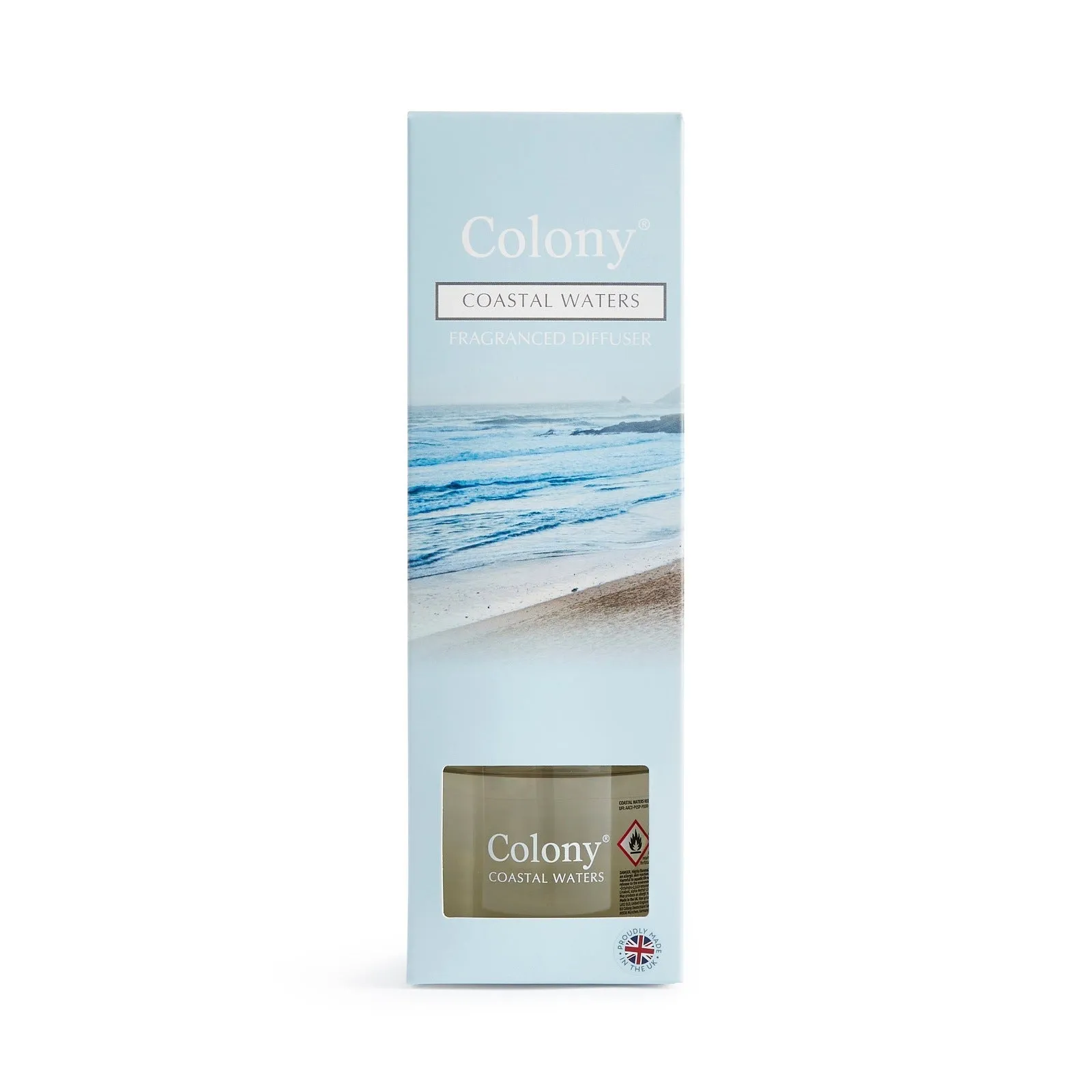 Reed Diffuser Coastal Waters  200ml