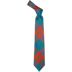 Robertson Red Ancient Tartan Tie