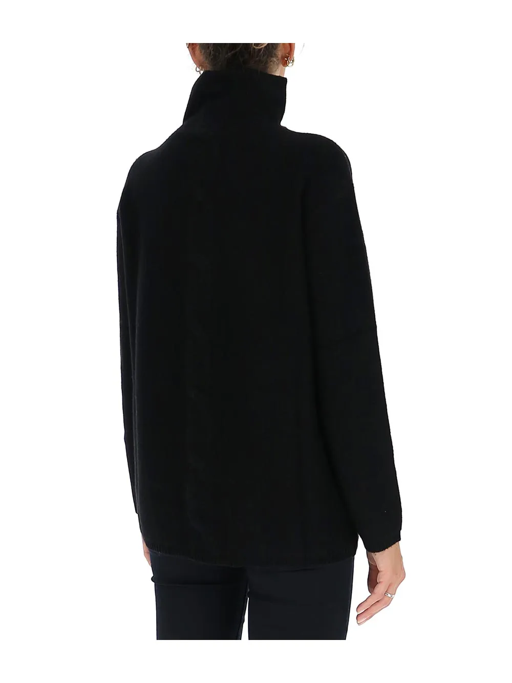 'S Max Mara High-Neck Knit Jumper