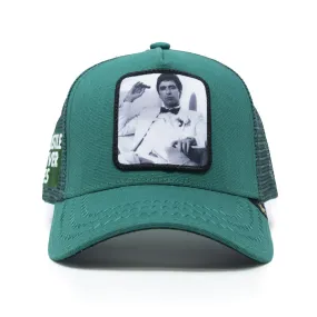 Scarface Trucker Hat