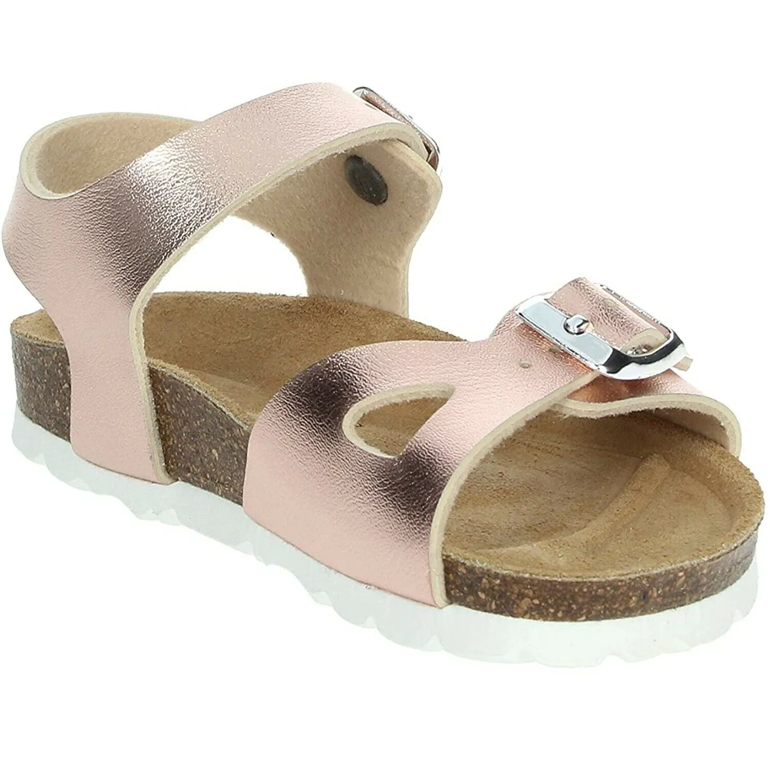 Scarpe casual da Bambina - GRUNLAND Art. LUCE SB0646-40-1 Colore CIPRIA Sandali