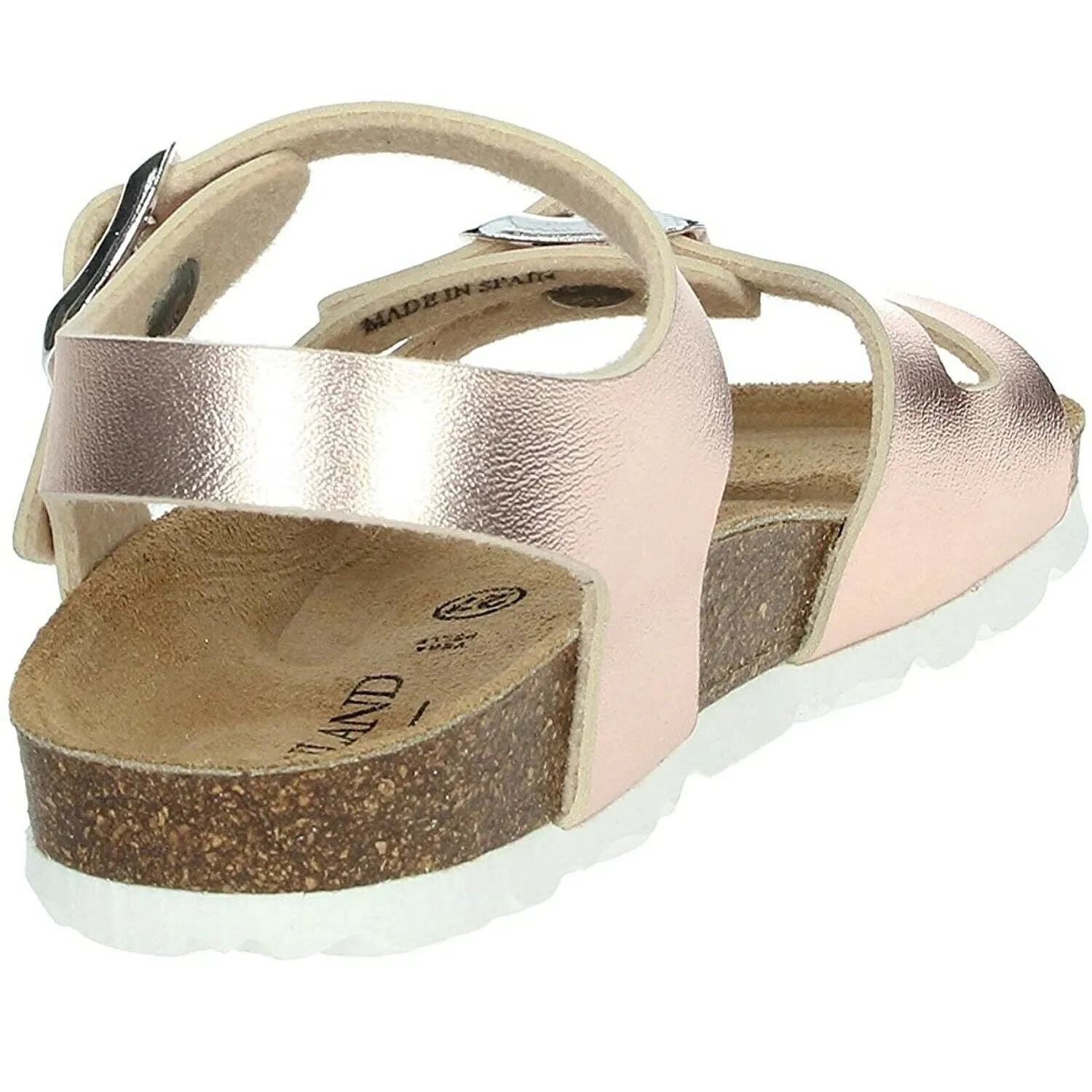 Scarpe casual da Bambina - GRUNLAND Art. LUCE SB0646-40-1 Colore CIPRIA Sandali