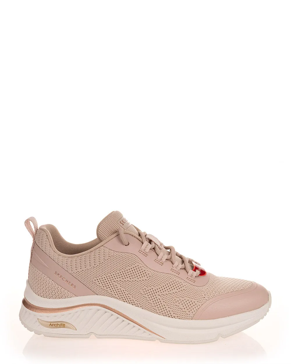 Skechers Arch Fit S-Miles Sonrisas Natural