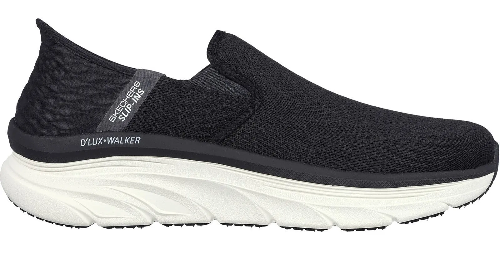 Skechers Slip-Ins 232455 D'Lux Walker Orford Mens Slip On Trainer