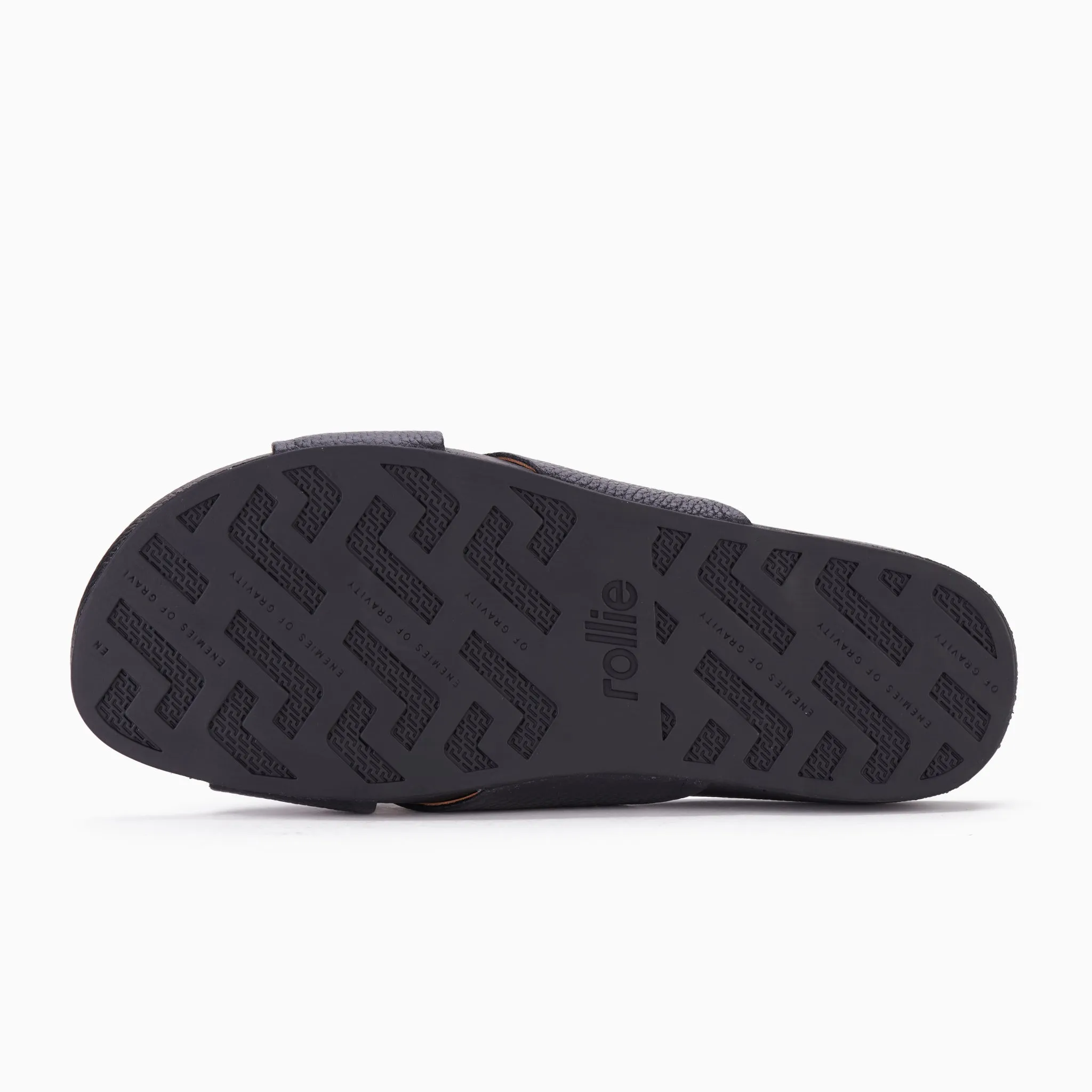 Tide Cross Slide Black