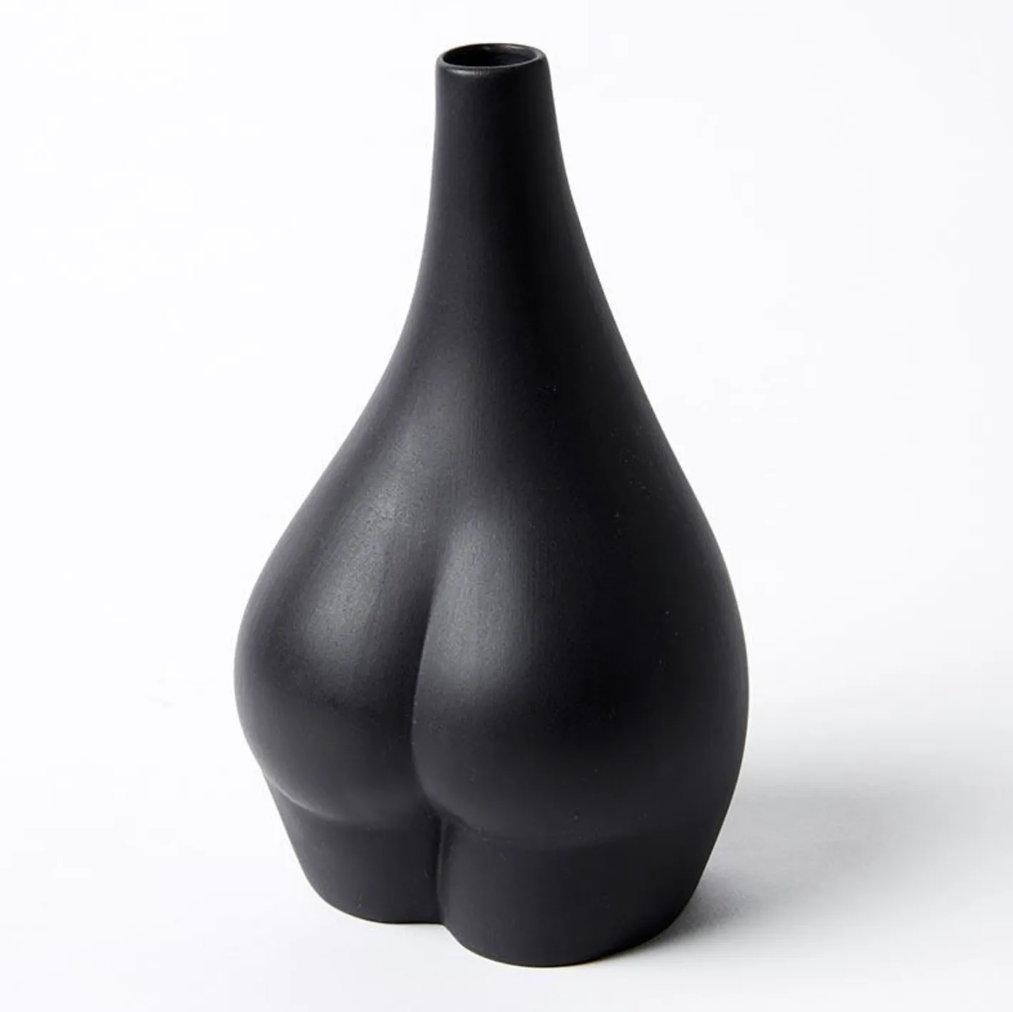 Torso Bud Vase