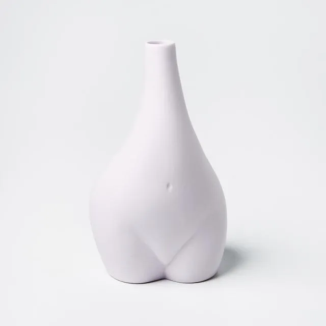 Torso Bud Vase