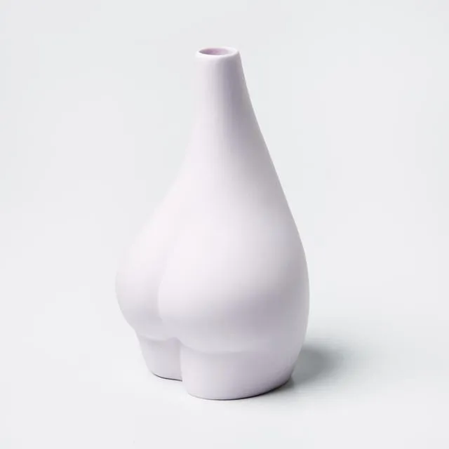 Torso Bud Vase