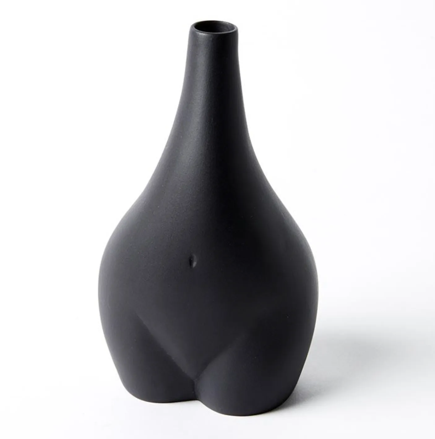 Torso Bud Vase