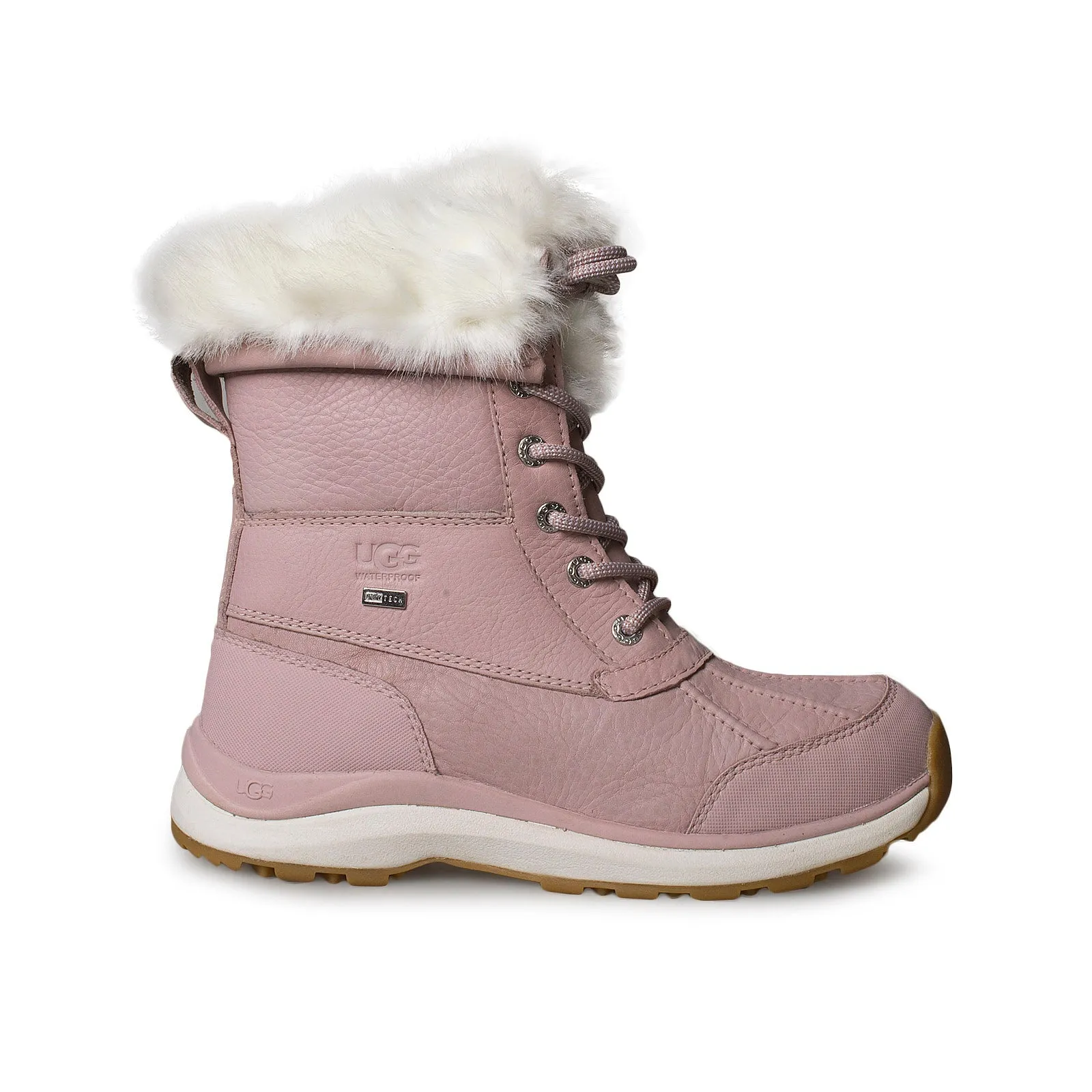 UGG Adirondack III Pink Crystal Boots - Women's