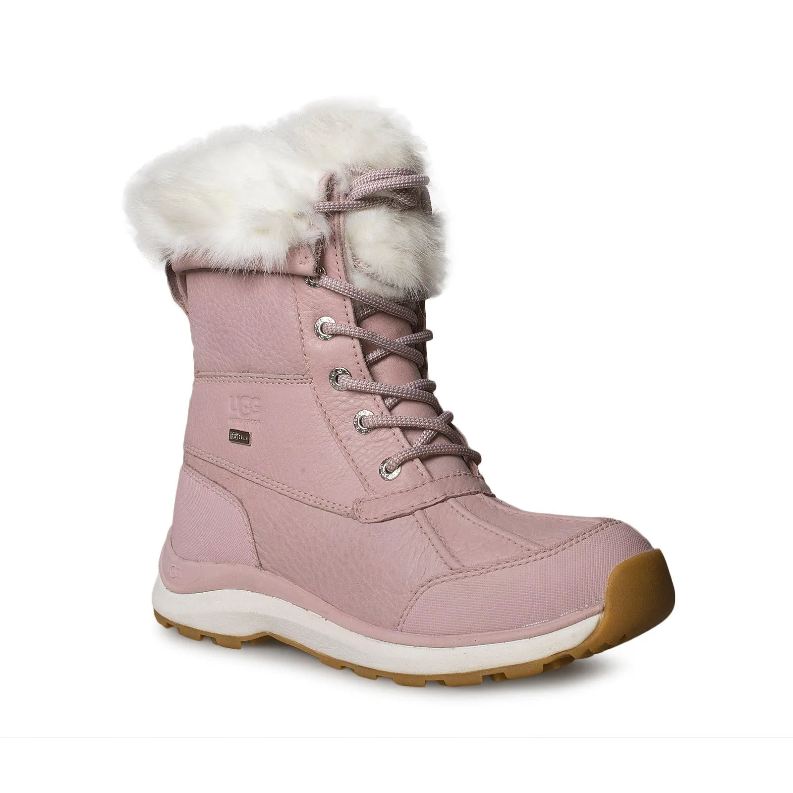 UGG Adirondack III Pink Crystal Boots - Women's