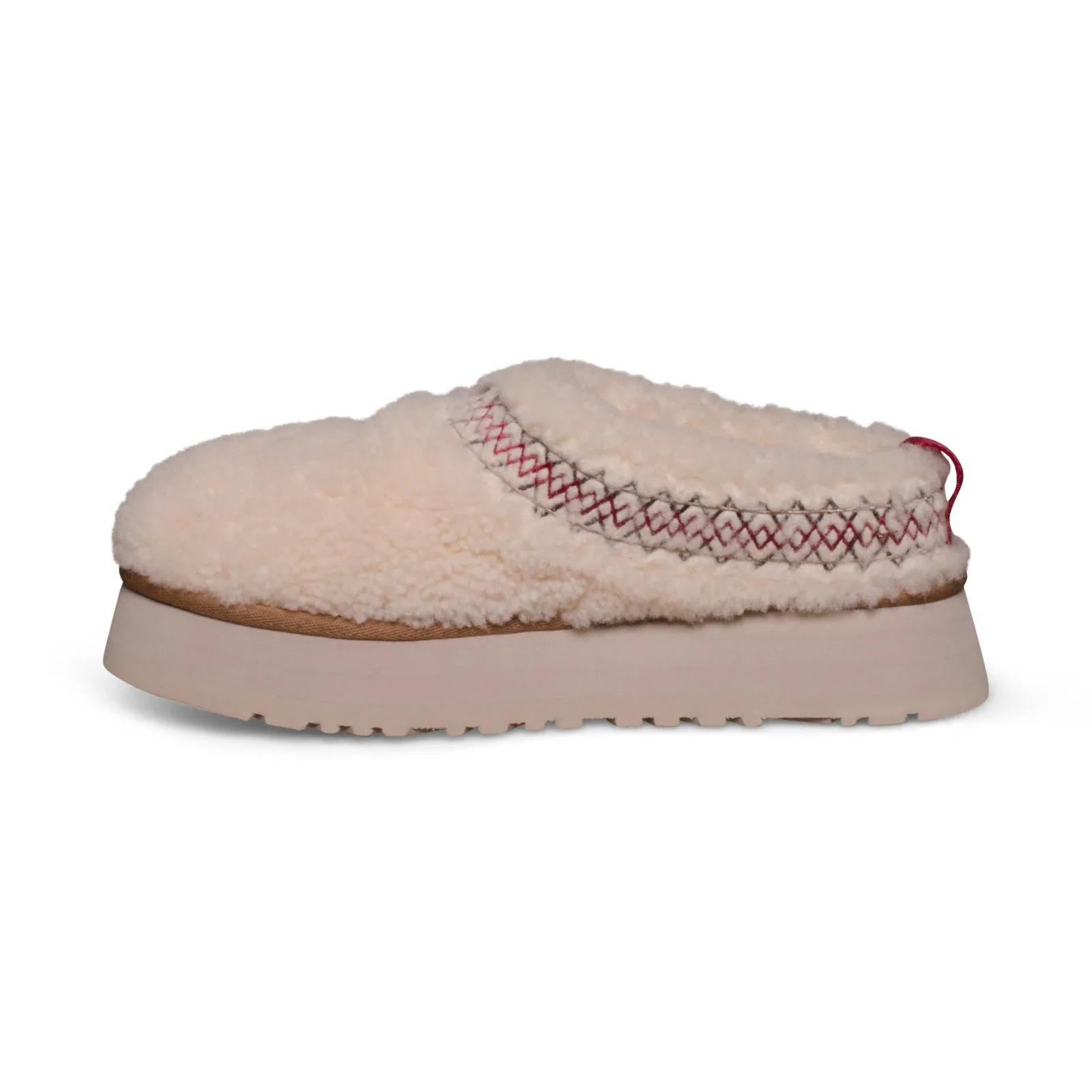 UGG Tazz UGG Braid Natural Slippers - Women's