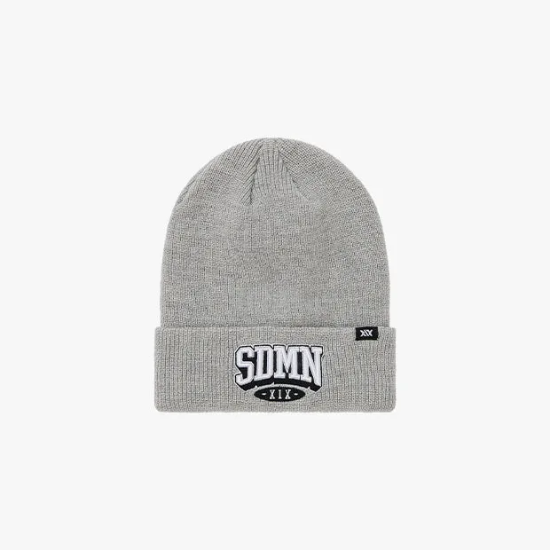 Varsity Beanie [Grey]