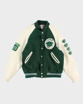 Vintage 80s Varsity Jacket - XXL