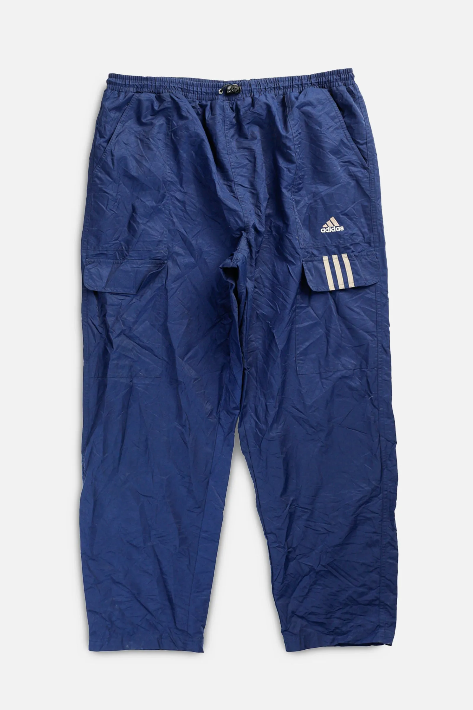 Vintage Adidas Windbreaker Pants - XL