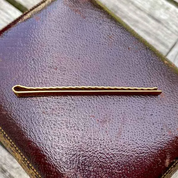 Vintage Cartier Bobby Pin