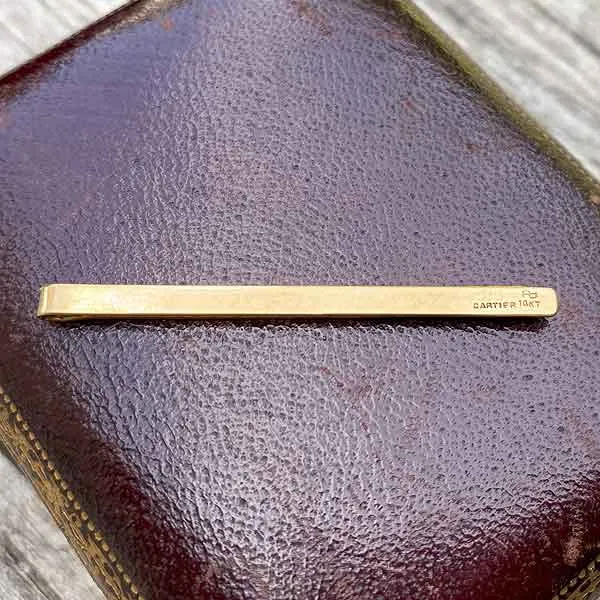 Vintage Cartier Bobby Pin