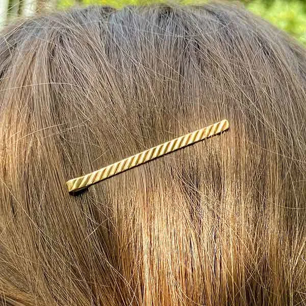 Vintage Cartier Bobby Pin