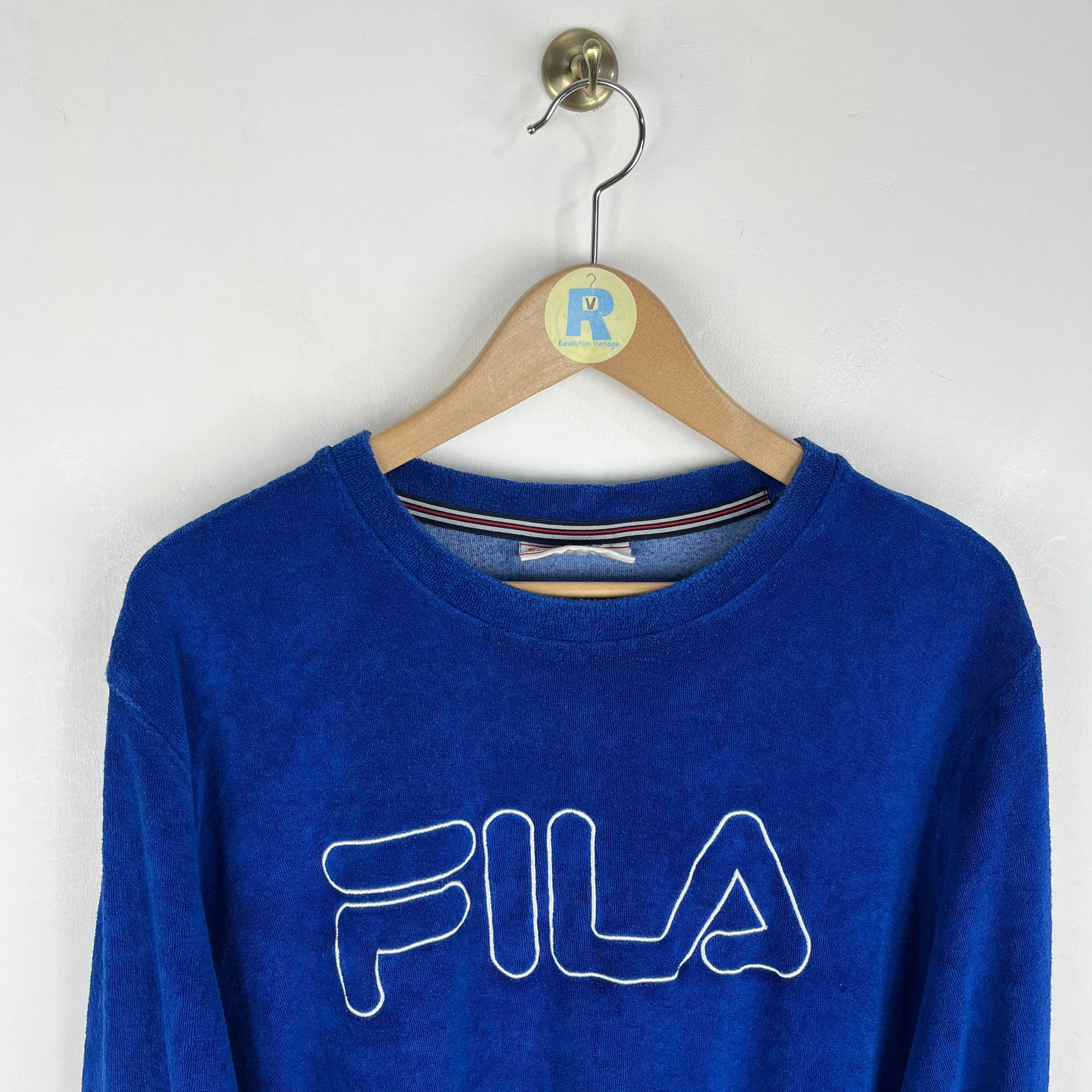 Vintage Fila Sweatshirt (XL)