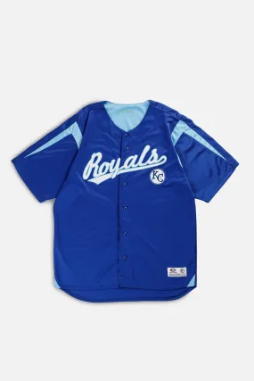 Vintage Kansas City Royals MLB Jersey - L