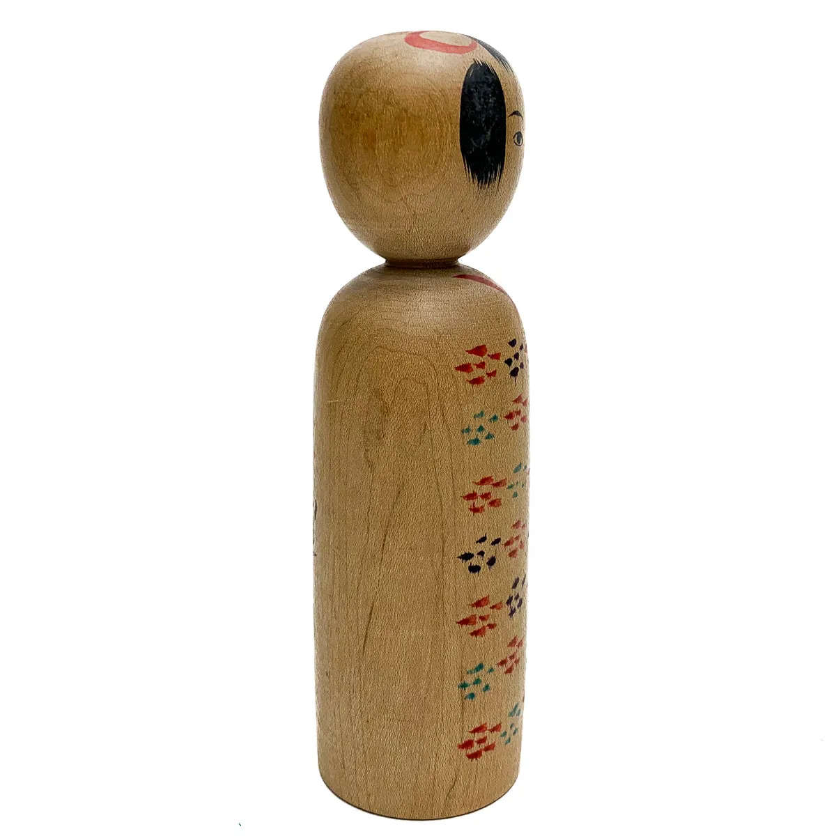 Vintage Wooden Kokeshi Doll, Japan #507