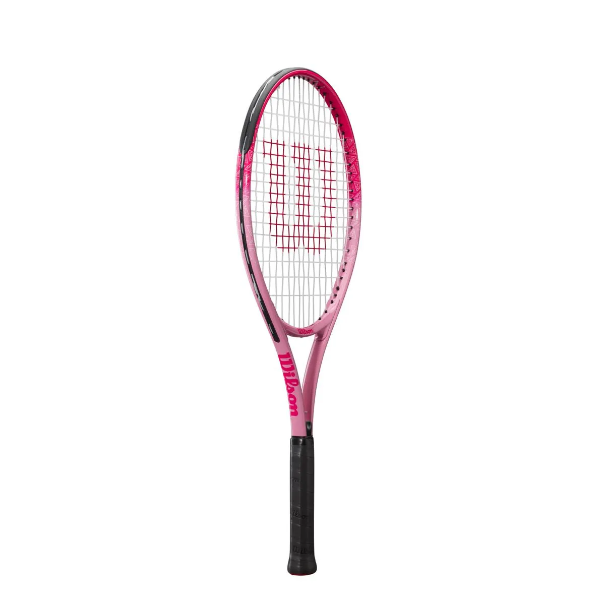 Wilson Burn Pink 25 - 2021 Tennis Racquet