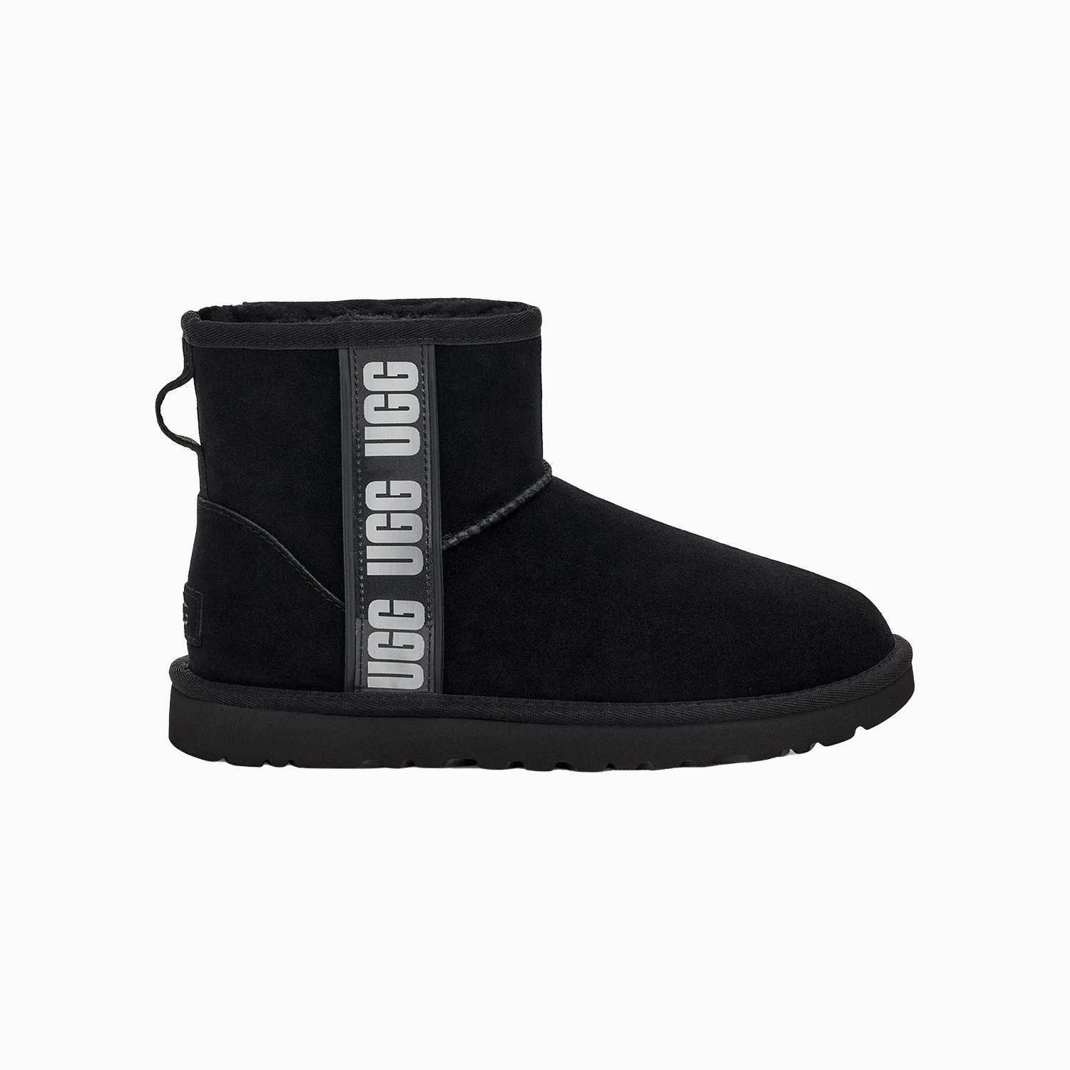 Women's Classic Mini Side Logo II Boot