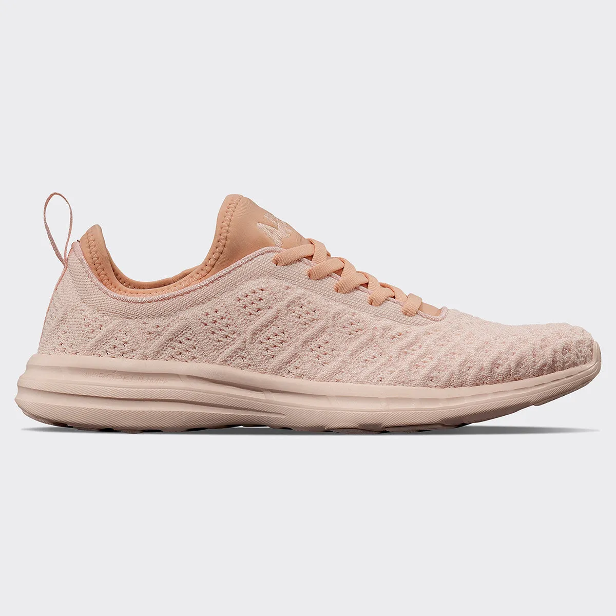 Women's TechLoom Phantom Creme / Blush